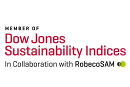 Dow Jones Sustainability Index (DJSI) 2014/15