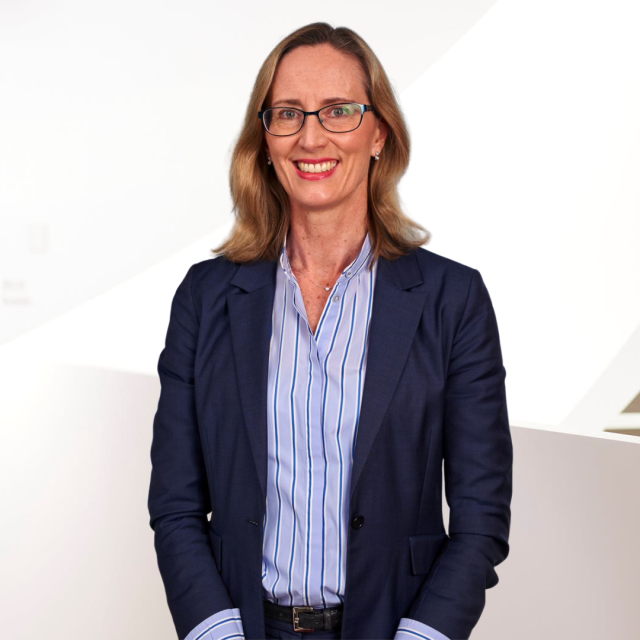 Jacqui O'Dea