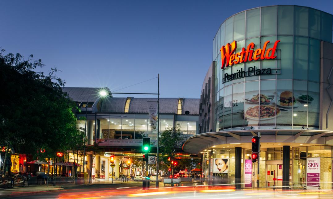 Westfield Penrith