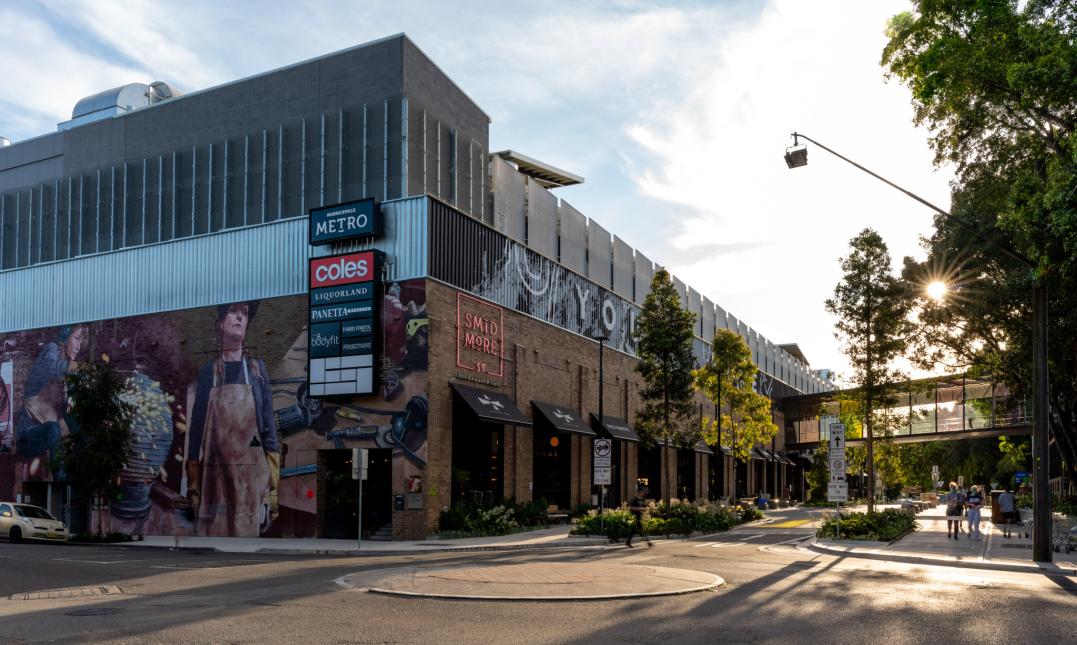 Marrickville Metro