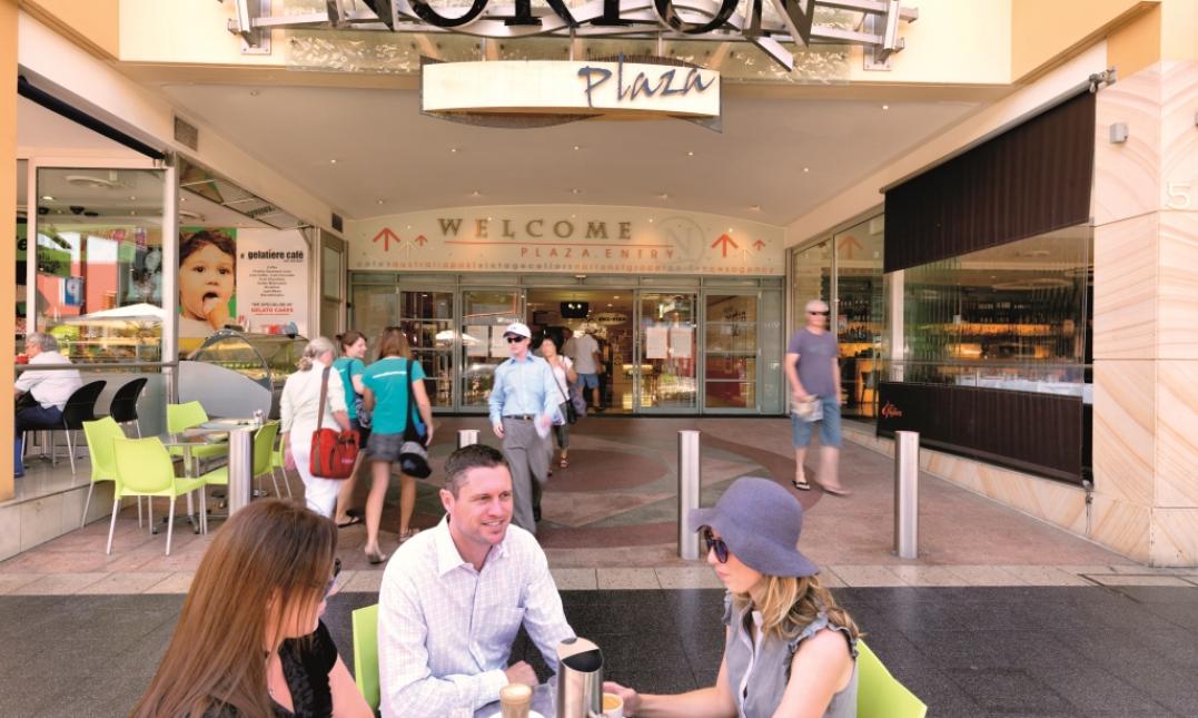 Norton Plaza
