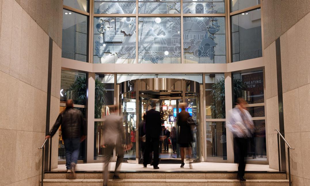 Melbourne Central Tower