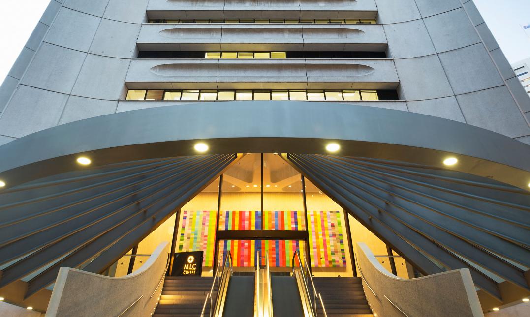 MLC Centre