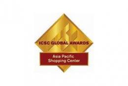 ICSC Award Logo