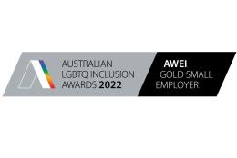Gold Employer, Australian Workplace Equality Index (AWEI)