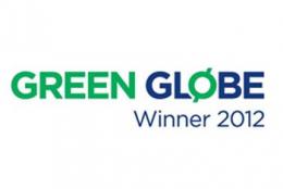green globe winner 2012
