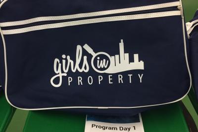 Girls in Property Week