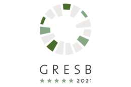 GRESB 2021 5 Star Rating