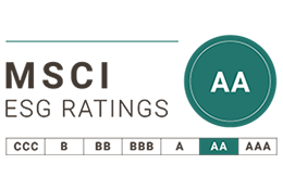MSCI rating