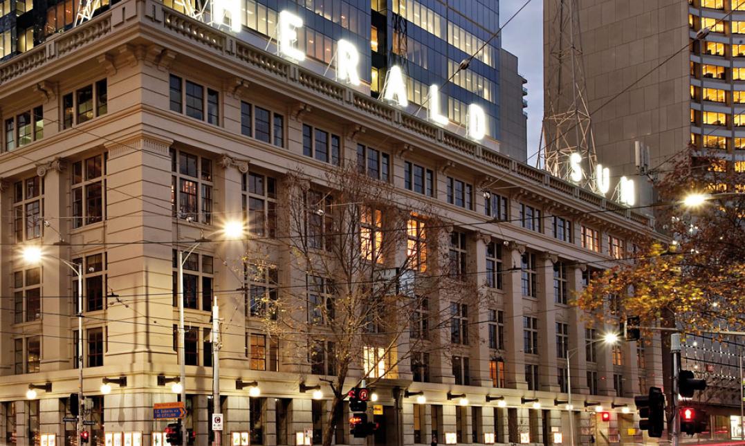 8 Exhibition Street