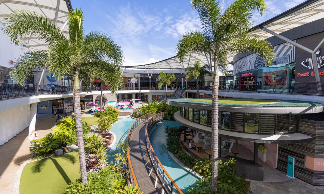 Pacific Fair, Gold Coast - Shopping Centre News