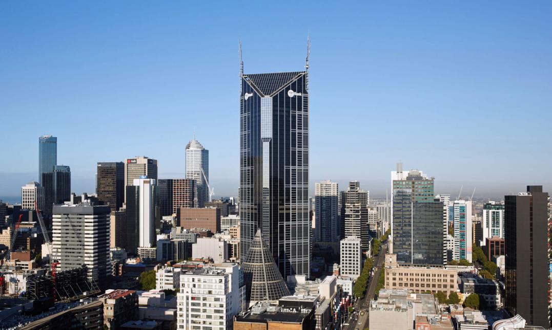 Melbourne Central Tower