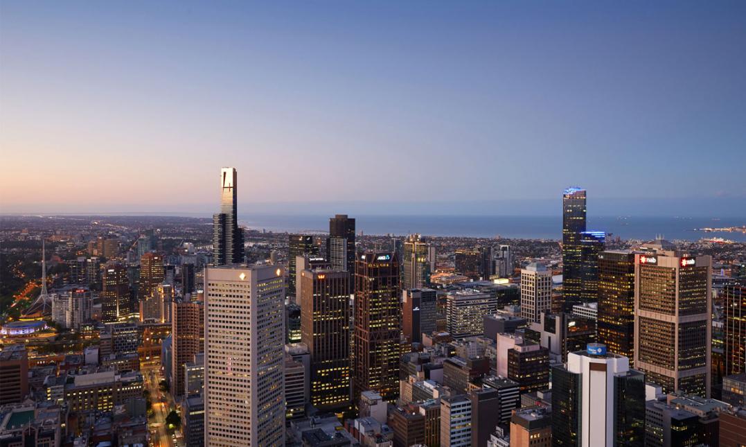 Melbourne Central Tower